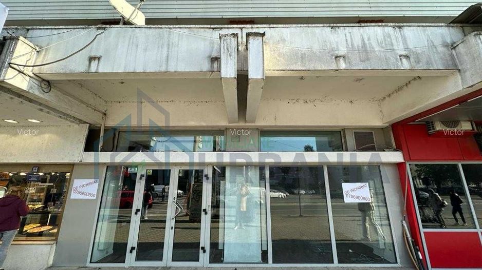 Spatiu Comercial in Tudor, statie Tramvai/Autobuz, vad, dir # - Poză 1