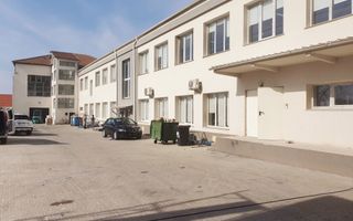 Spatiu industrial pentru productie sau depozitare, 1600 mp, Sebes - Poză 1