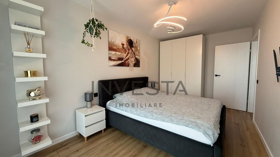 3 camere moderne - terasa generoasa, zona Grigorescu–locatie excelenta - Poză 4