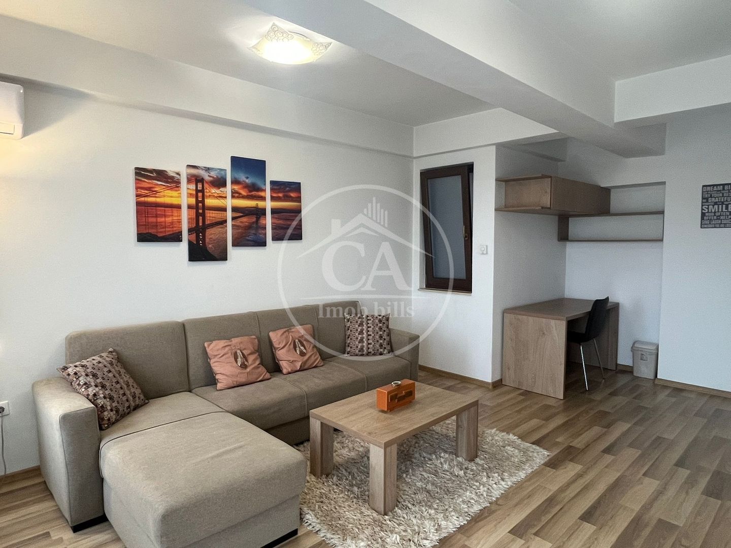 Apartament de închiriat cu 2 camere în zona Cantemir, Oradea - Poză 2