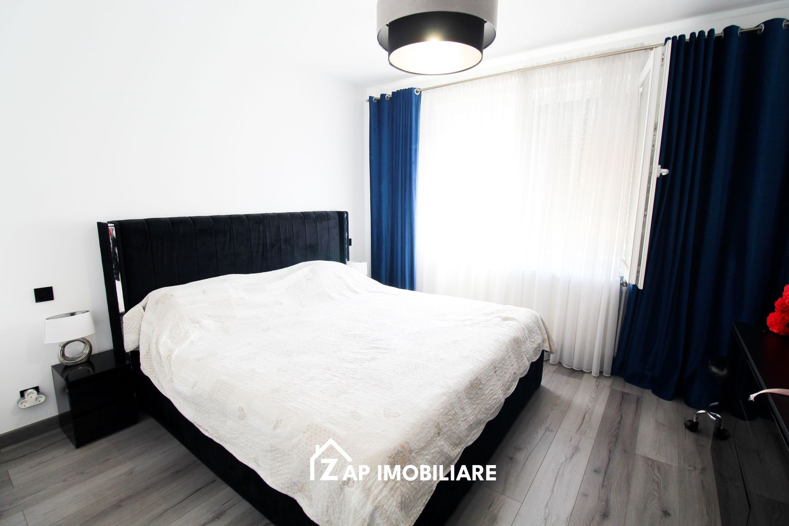Tudor - Strada Banat - 3 Camere Decomandat - Mobilat & Utilat Lux - Poză 8