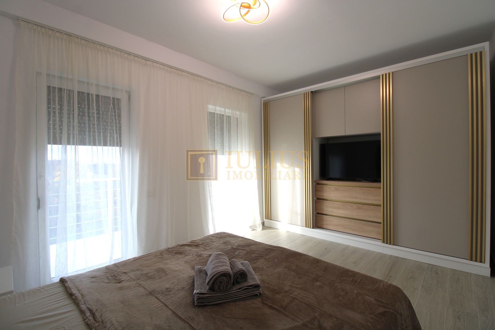 Prima inchiriere, lift, loc parcare inclus. Cetatii - Mircea Cel Batran. - Poză 13