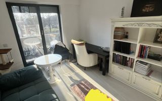 Apartament 2 camere, 3 balcoane, intabulat, vis-a-vis de Parcul Copou, loc de parcare subteran - Poză 7