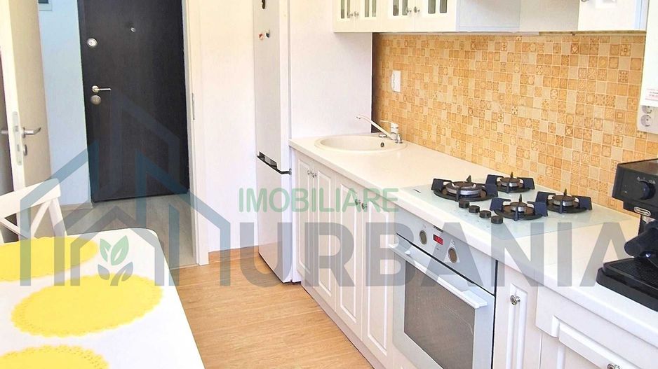 Proprietar - inchiriez apartament 1 camera, 45 mp, mobilat, loc parcare T. Neculai - ROND CUG - Smart Apartments - Poză 3