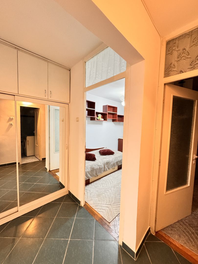 Apartament 3 camere decomandate – zona Decebal, Oradea - Poză 14