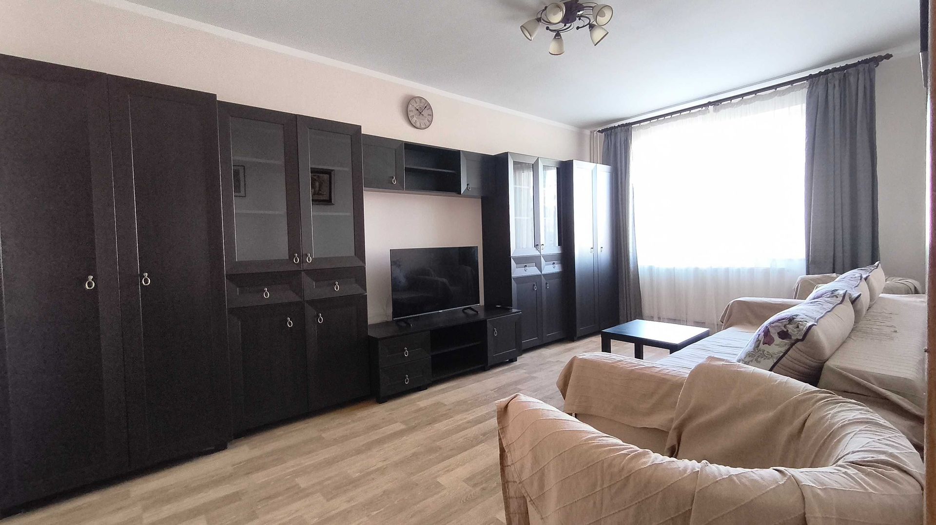 apartament 3 camere decomandat, situat in Tei - Poză 3