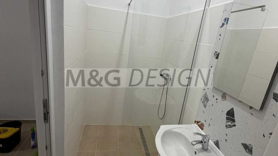 Apartament 1 camera la curte comuna cu centrala - Poză 3