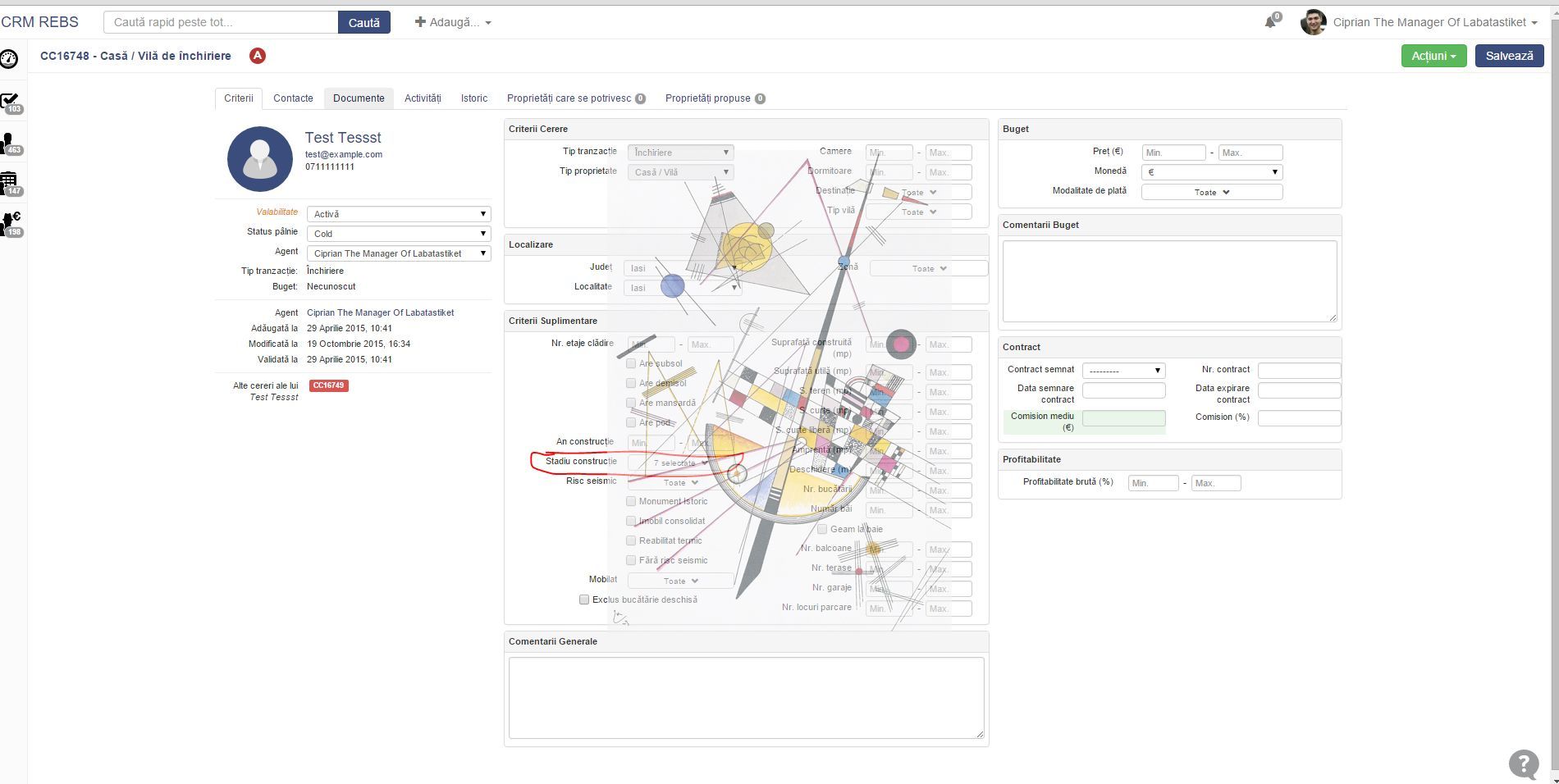 Spațiu comercial de 200 mp de închiriat în zona Rahova - Poză 10