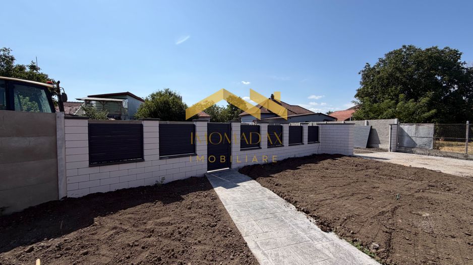 -Casa individuală -4 camere -2 băi - - Poză 19