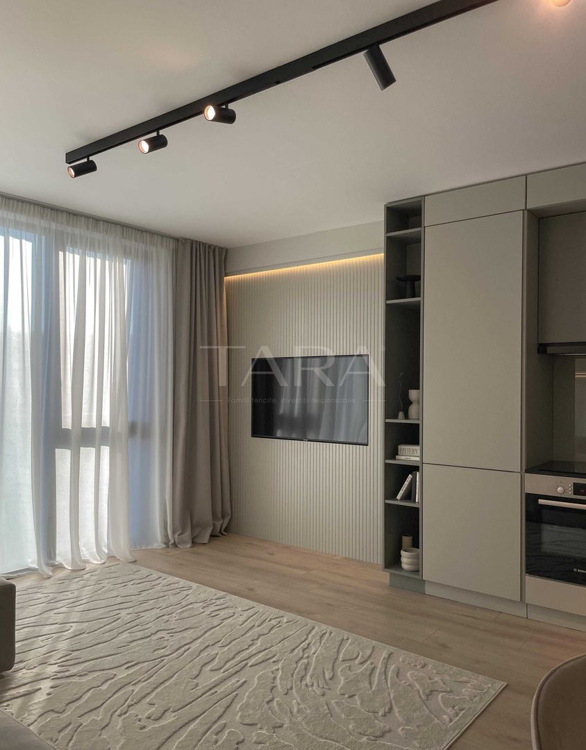 Apartament ultramodern în zona Cipariu, Cluj-Napoca. Smart. - Poză 3