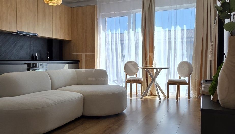 Apartament modern cu 2 camere – Florești, zona Terra. - Poză 1