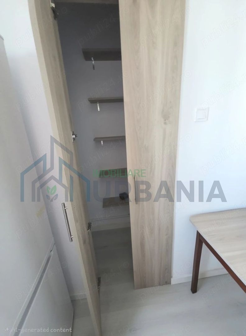 Apartament 2 camere de închiriat în Splai Bahlui Pod Roș, Iași - Poză 6