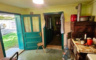 Casă batranească, 3 camere, 2200 mp teren, sat Bucerdea Grânoasă - Poză 11