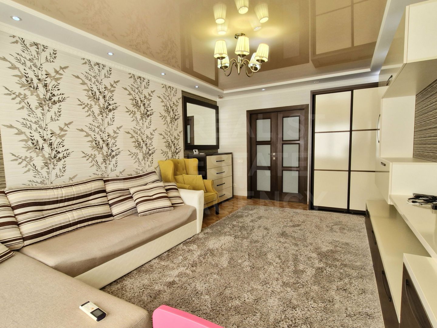 Chirie, apartament, 2 camere, str. Alba Iulia, Buiucani - Poză 2