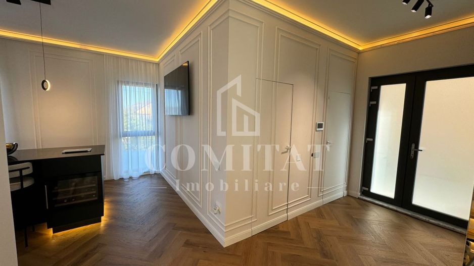 Vila de lux | locație cu panoramă | cartierul Andrei Mureșanu - Poză 12