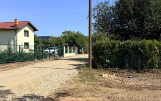 Teren de vanzare ASTORIA Snagov str. Nucului APA&GAZ&CANALIZARE - Poză 12