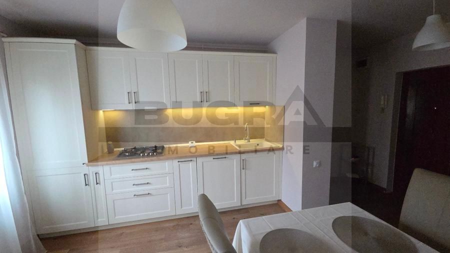 Apartament De 2 camere NOU, 60mp, Parcare, Sud, Zona Pod Calvaria - Poză 10