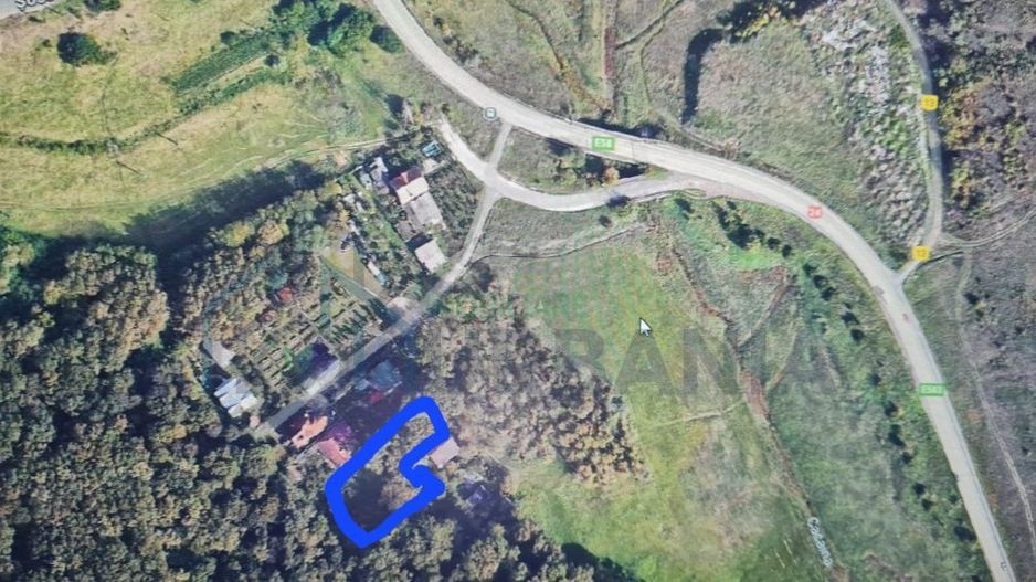 Teren de vanzare, Soseaua Stefan cel Mare, Iasi - 1330 mp - Poză 2