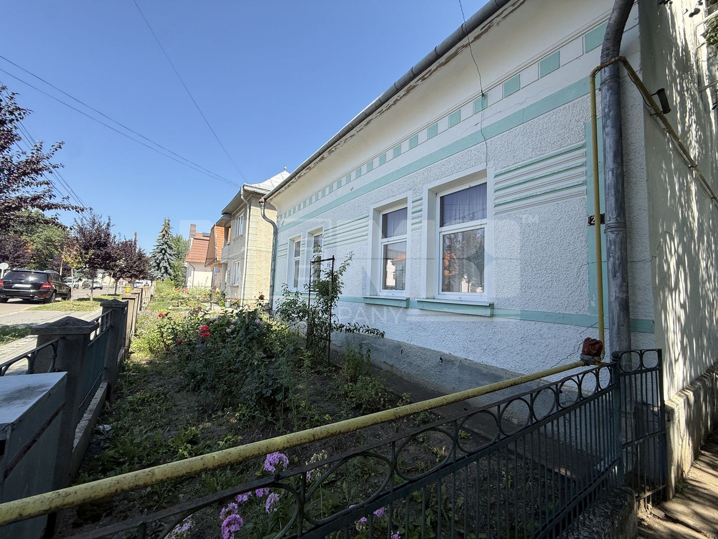 Casa stil austriac | Bogdan Voda | 520 MP teren | 115000 Euro - Poză 3