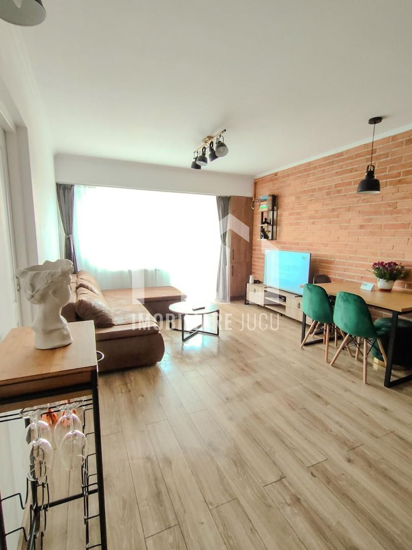 De închiriat – Apartament 2 camere,  Parcare, Zona linistita, Apahida - Poză 2