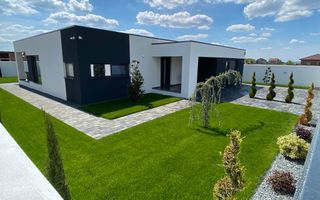 Casa individuala pe parter cu 5 camere | Dumbravita - Poză 3