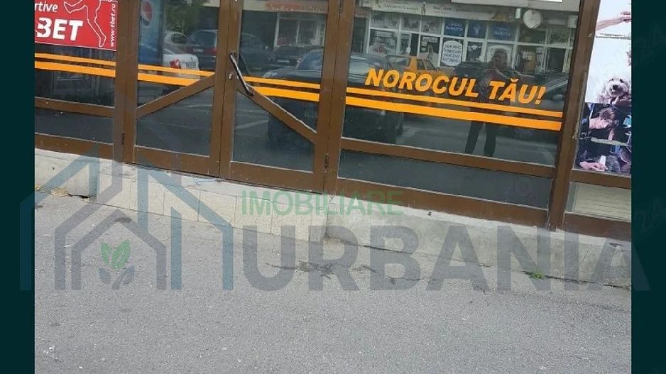 Spații comerciale de închiriat în Iași, Calea Galata - Poză 1