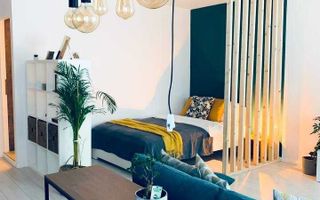 Garsoniera Mall Vitan, metrou Mihai Bravu / Timpuri Noi / Dristor - Poză 1