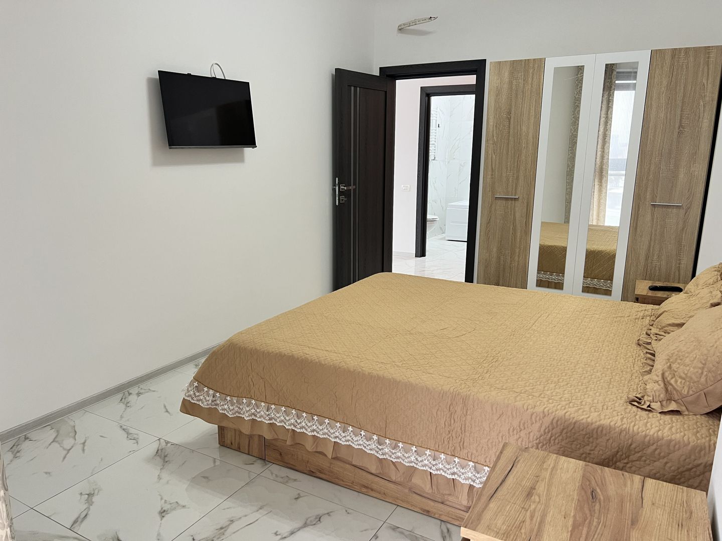 Apartament. 2 camere de inchiriat zona Campus - Aviatorii III - Poză 10