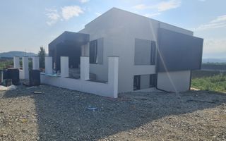 Casă individuală modernă I Șelimbăr I 203 mp utili I teren 500 mp I garaj - Poză 5