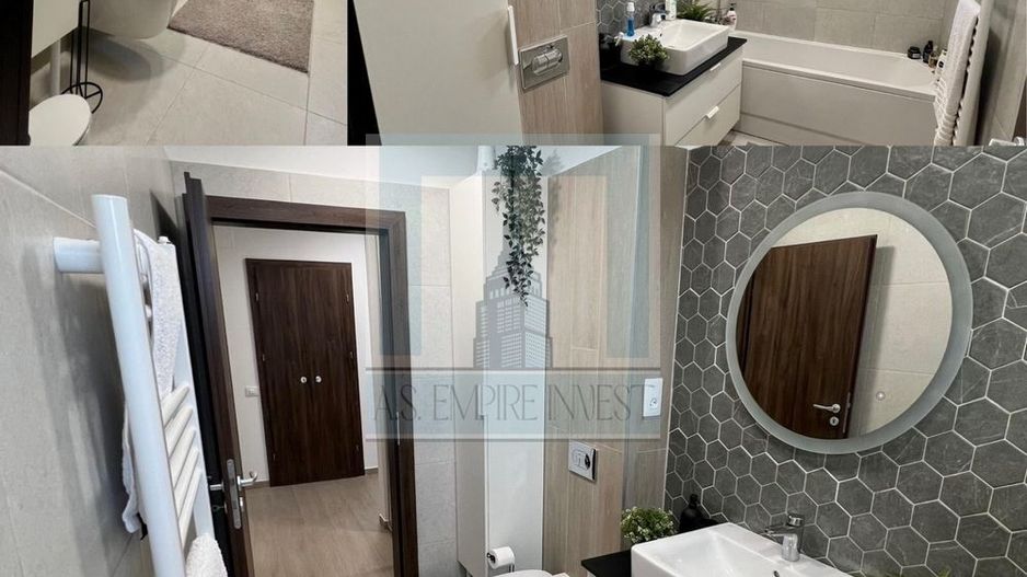 VÂNZARE APARTAMENT 2 CAMERE la Urban Plaza - Poză 7