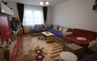 Apartament 3 camere spațios zona Tudor (Sârguinței)