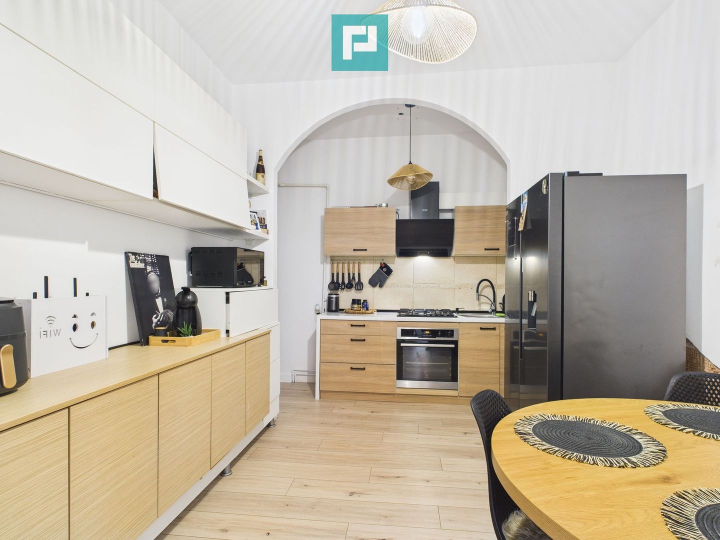 Apartament 3 camere  la curte  - Odobescu - Poză 2