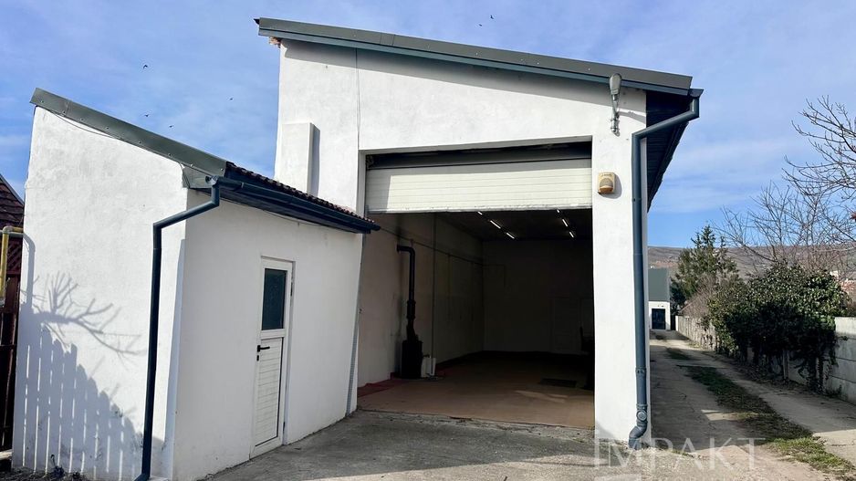 Floresti – Spatiu comercial 65 mp + 35 mp, groapa service, parcare - Poză 2