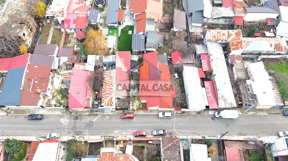 Casă individuală, curte proprie - Cel mai bun preț din zonă - Poză 8