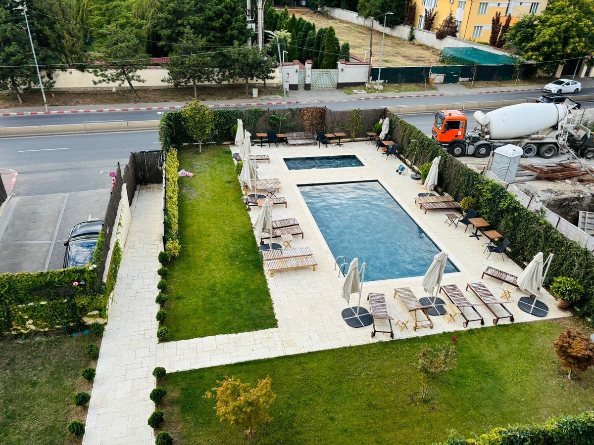 Pipera | 3 camere | Elegant | Piscina - Poză 14