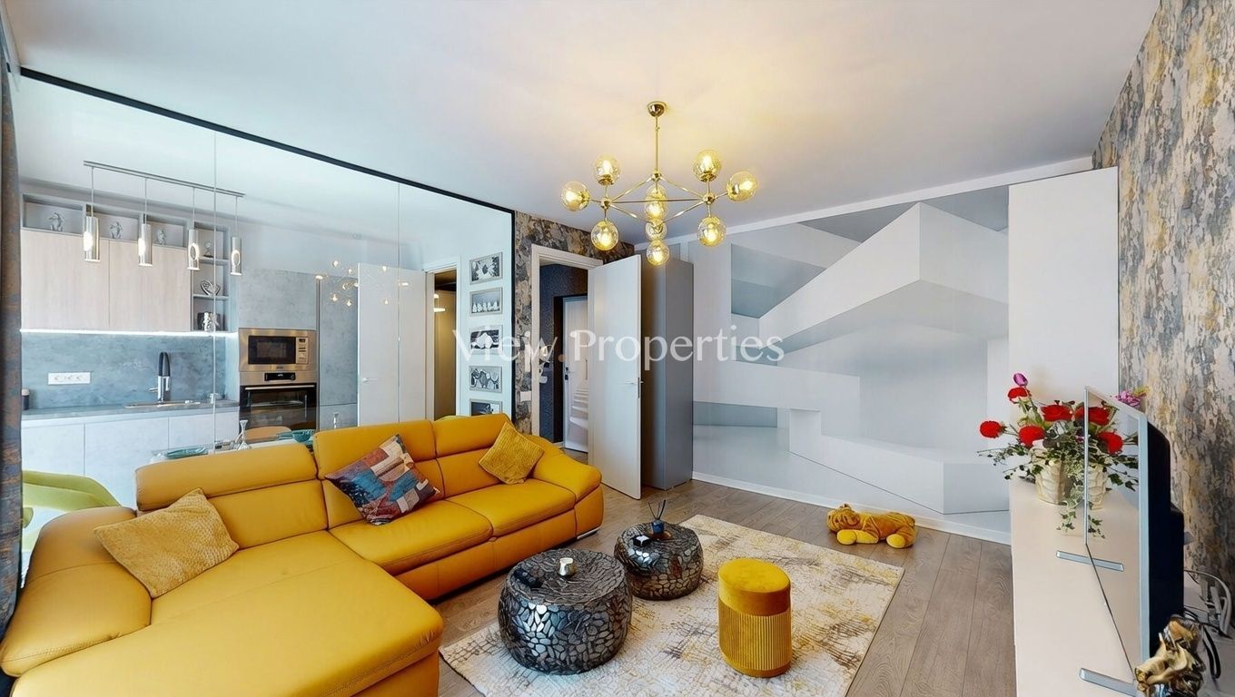 Ap 2 camere – Cloud9 - Aviatiei | Parcare subterană - Poză 2