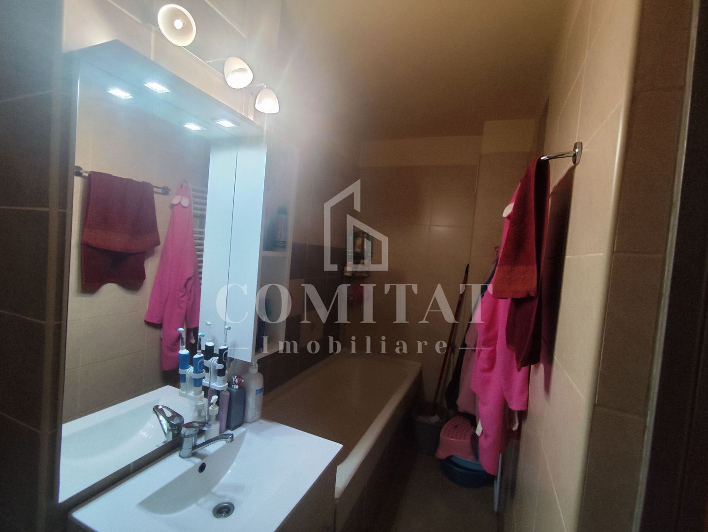 Apartament cu 2 camere decomandate | Zona Piața Mărăști - Poză 7