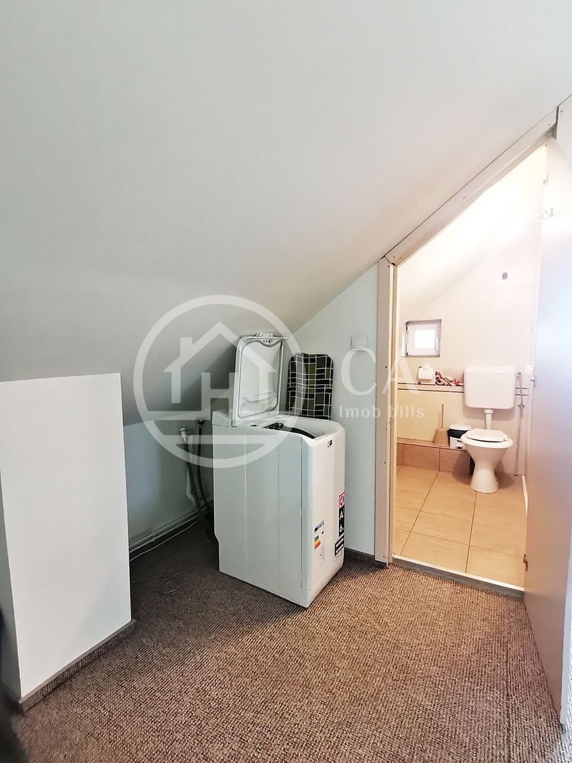 Apartament la casă de închiriat cu 2 camere în zona Centrala, Oradea - Poză 8