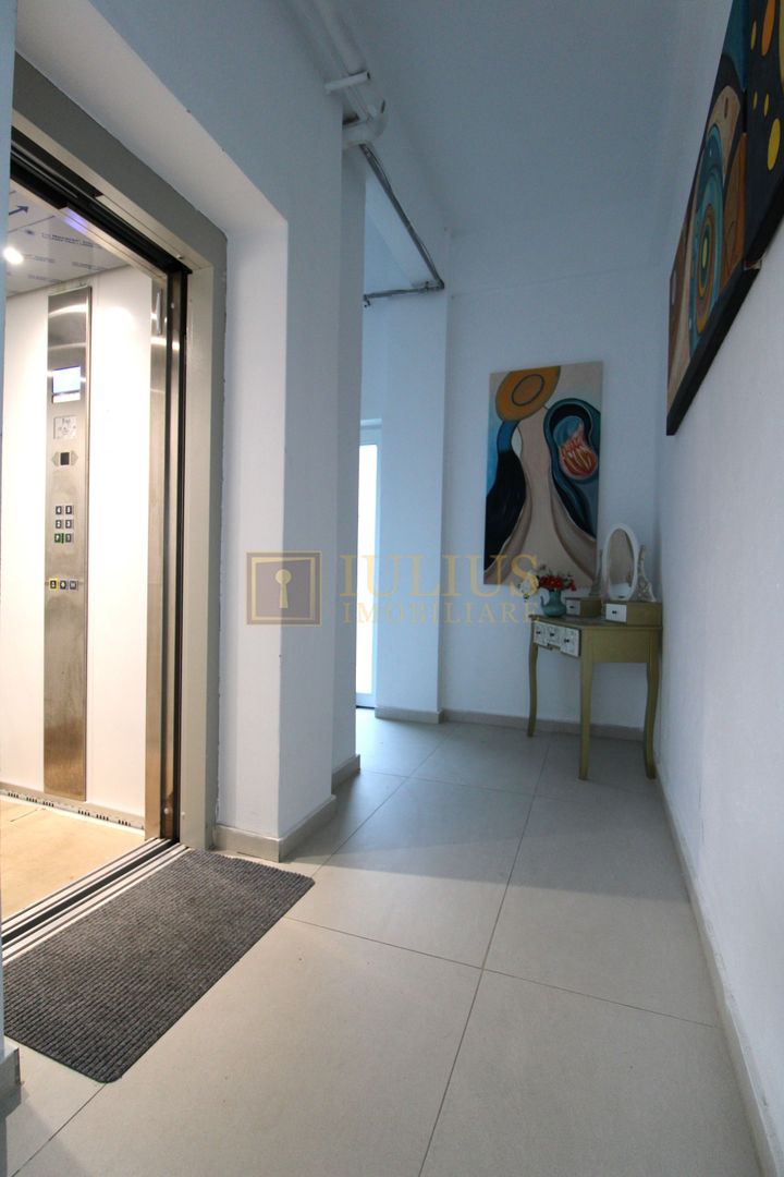 Prima inchiriere, lift, loc parcare inclus. Cetatii - Mircea Cel Batran. - Poză 22