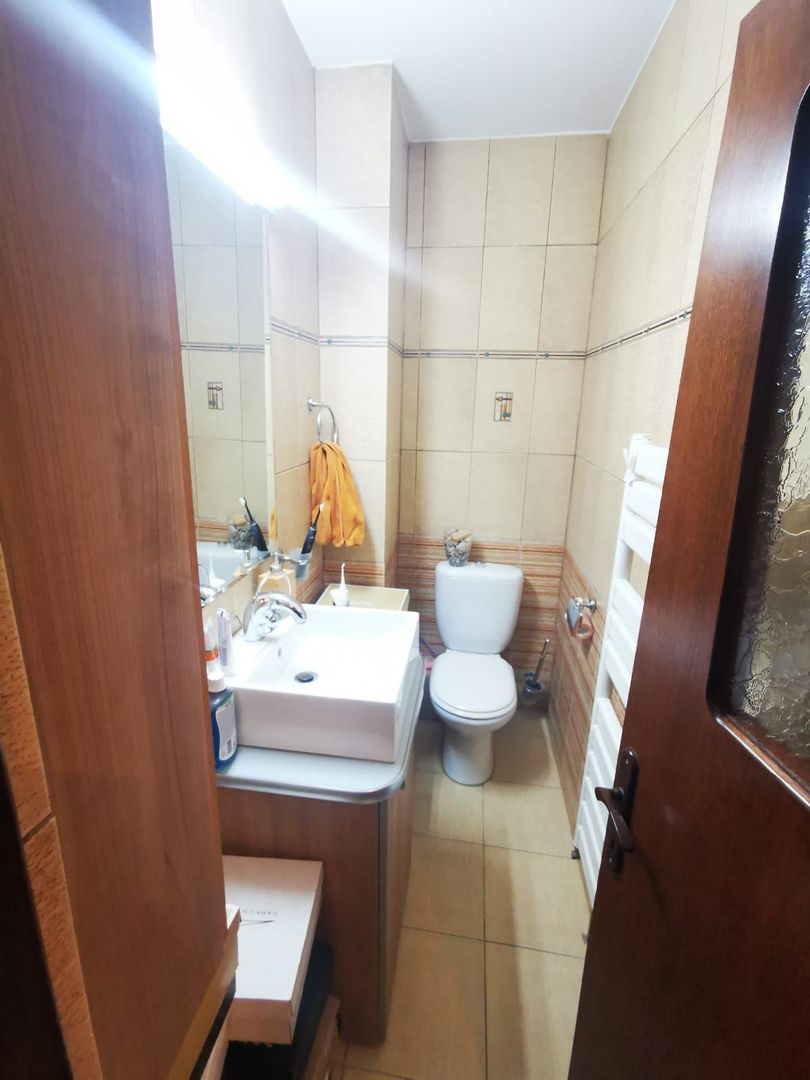 De vanzare apart. cu 3 camere, Complex Vega, Ultimul Leu, et.8, 145.000 E - Poză 4
