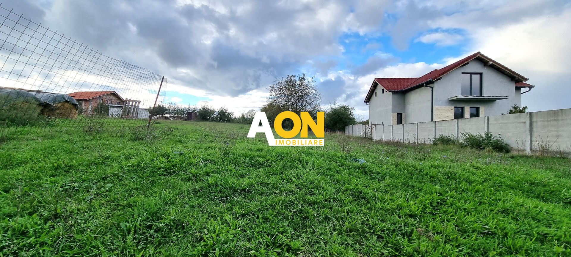 De vanzare 600 mp teren intravilan, toate utilitatile, Oarda de Sus - Poză 1