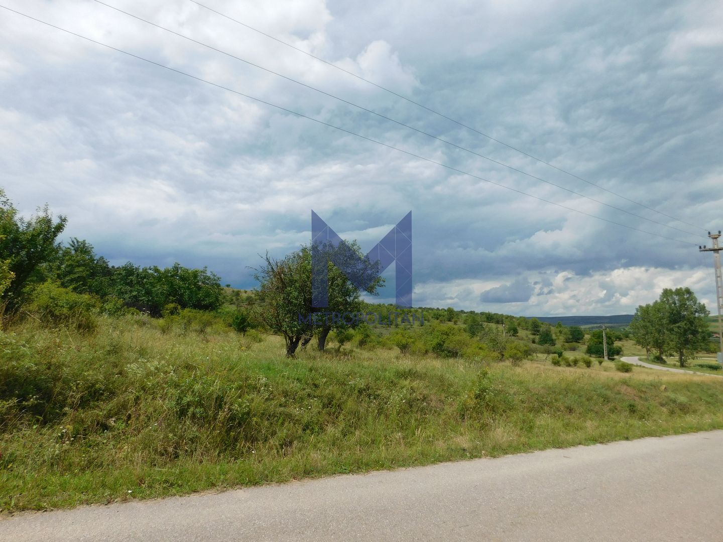 Teren 3860 mp lângă salba de lacuri a Acumulării Piscicole Mărtinești - Poză 5