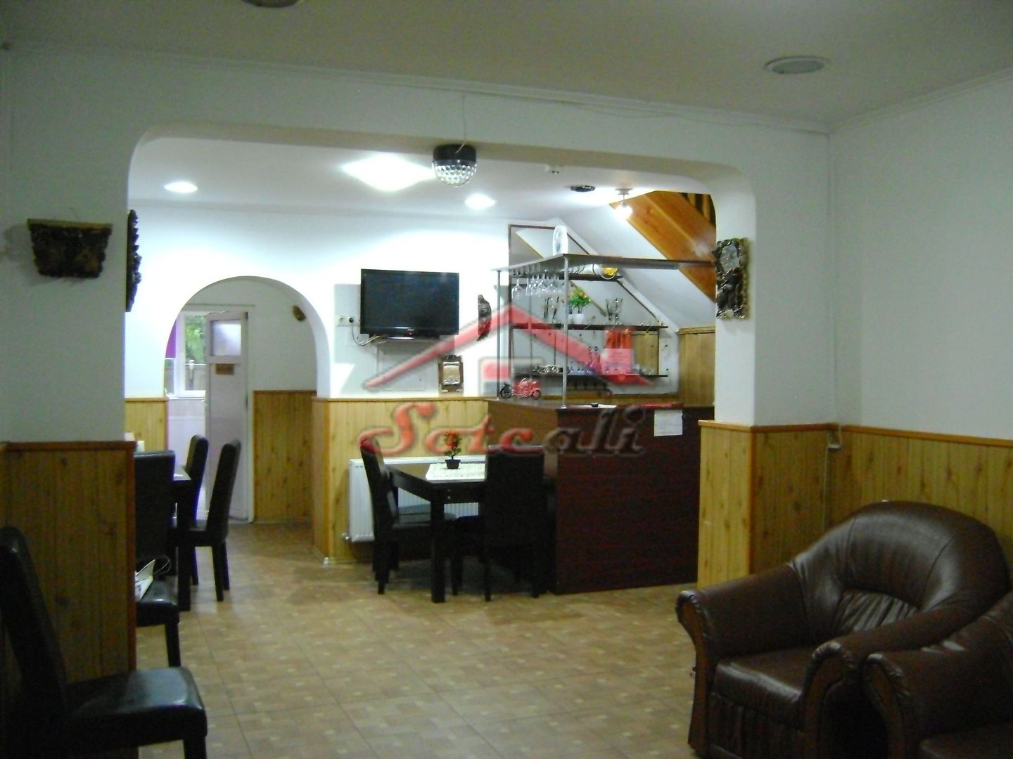 Pensiune de vanzare P+E Busteni - central - Poză 28