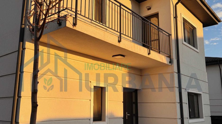 Casă de închiriat, P+E, Breazu, Pădurea Mărzești - Poză 1