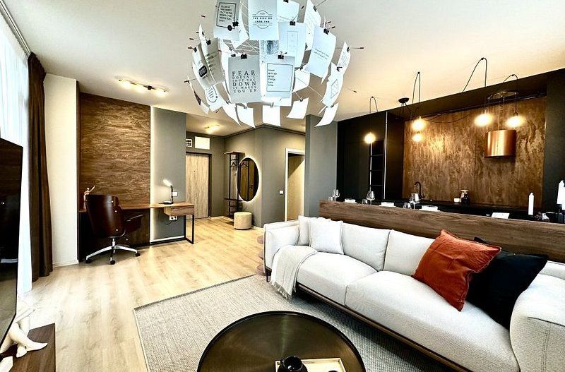 Apartament cu view si design elegant, în zona Torontalului - XCITY - Poză 2