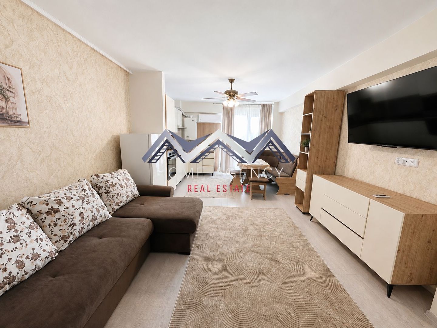 Apartament 2 camere Otopeni central | prima închiriere - Poză 2