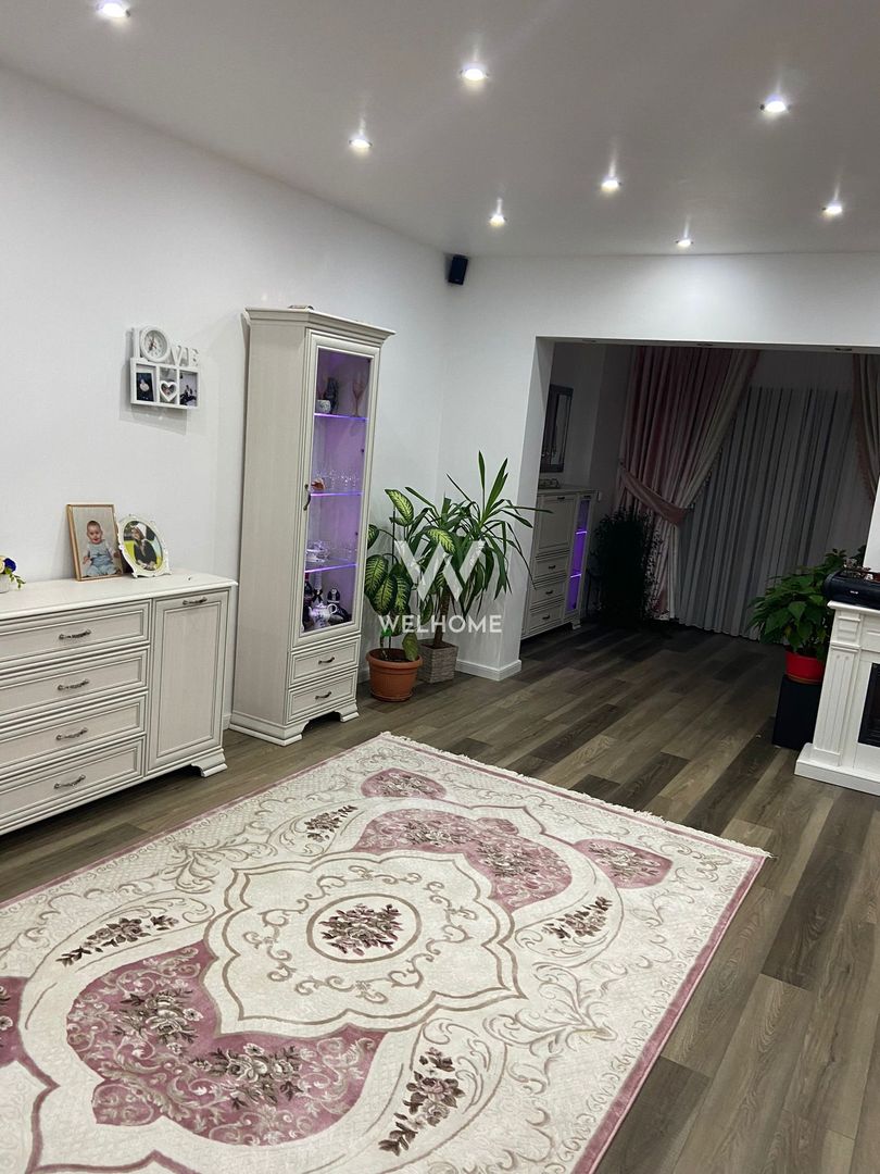 Doua case moderne mobilate utilate in Terezian, Sibiu - Poză 11