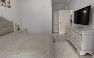 FALEZA NORD(cod03) 3 Camere de lux frontal la mare si parcare privata! - Poză 20