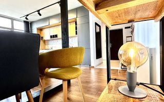 Apartament cu 2 camere, priveliște spre pădure, cochet si primitor, zona Lipovei - Poză 11