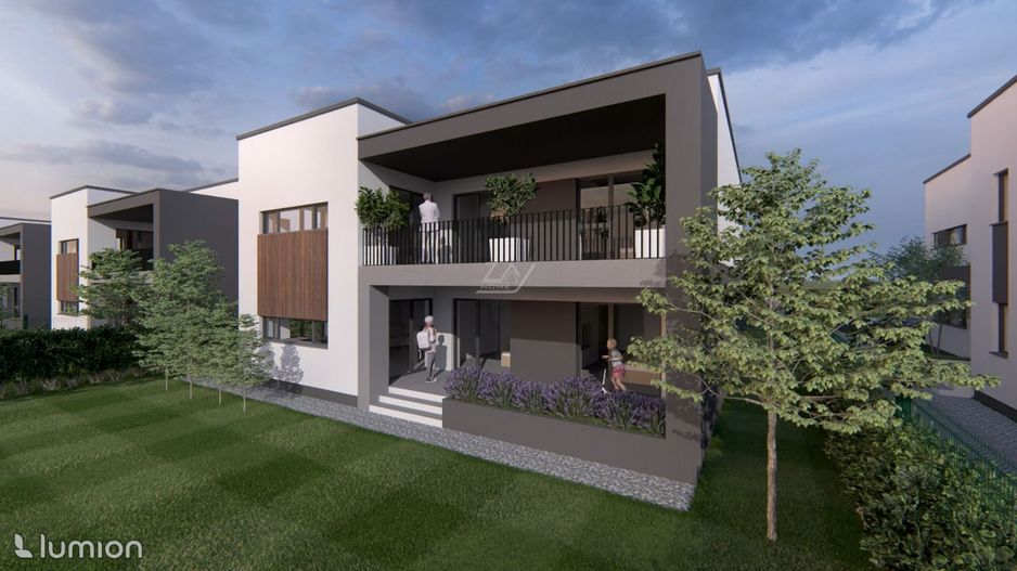 Drumul Boilor - Lidl. Etaj 1. 2 bai. 2 locuri parcare. - Poză 12